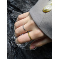 Elegant • 簡約細 戒指_2