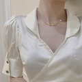 French • 簡約氣質 項鍊_2