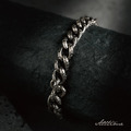 【ALL TIME 完全計時】蛇紋鈦古巴鏈_1