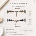 【ALL TIME 完全計時】《宇宙系列》氣象 Apple watch通用錶帶_1