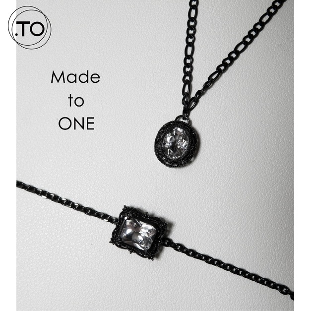 【Made to ONE獨家職人手作】 神秘沉穩古典與現代感水晶飾品 平衡能量療癒珠寶飾品