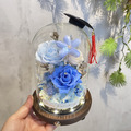 祈光花境 永生花小夜燈_14