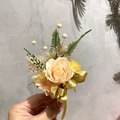 永生花胸花 附胸花盒_2