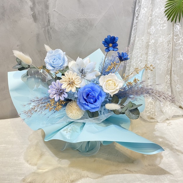 可站花束(大) 晴空微光 僅限自取