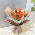 鬱金香花束