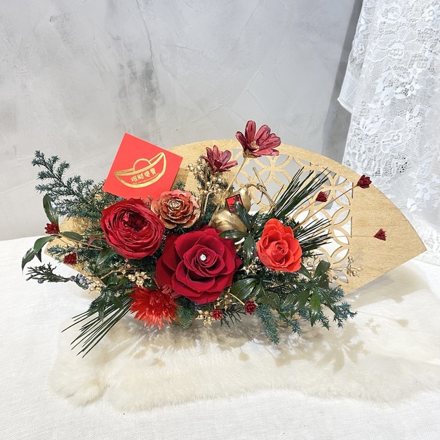 金運開市 福貴納福