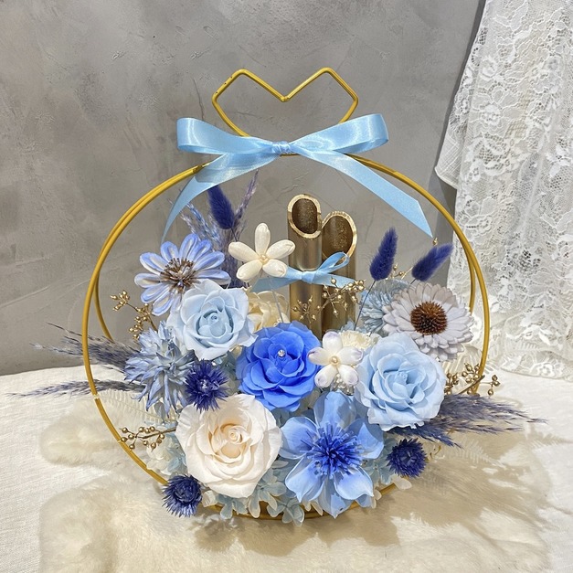 金色晨曦 不凋花