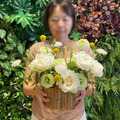 白日微光 開幕新居提籃花禮_1