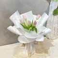 鬱金香花束