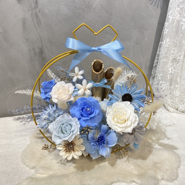 金色晨曦 不凋花