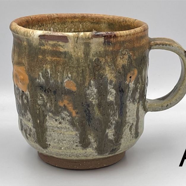 梁世昌作品  岩礦釉彩杯（附專屬錦盒與提袋）購買時請指定款式