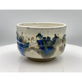 梁世昌作品 【煙嵐兩意】手作釉彩茶碗 （附專屬錦盒與提袋）_3