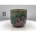梁世昌作品 【碧潮拍岸】陶茶杯馬克杯 （附專用錦盒與提袋）_6
