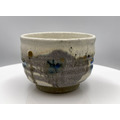 梁世昌作品 【煙嵐兩意】手作釉彩茶碗 （附專屬錦盒與提袋）_7