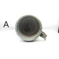 梁世昌作品 【碧潮拍岸】陶茶杯馬克杯 （附專用錦盒與提袋）_4