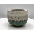 梁世昌作品 【土地公的湖景厝】陶茶碗（附錦盒與提袋）_9