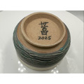 梁世昌作品 【土地公的湖景厝】陶茶碗（附錦盒與提袋）_7
