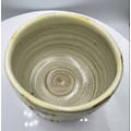 梁世昌作品 【文明之外】灰釉・黃釉刻紋茶碗（附專用錦盒與提袋）_10