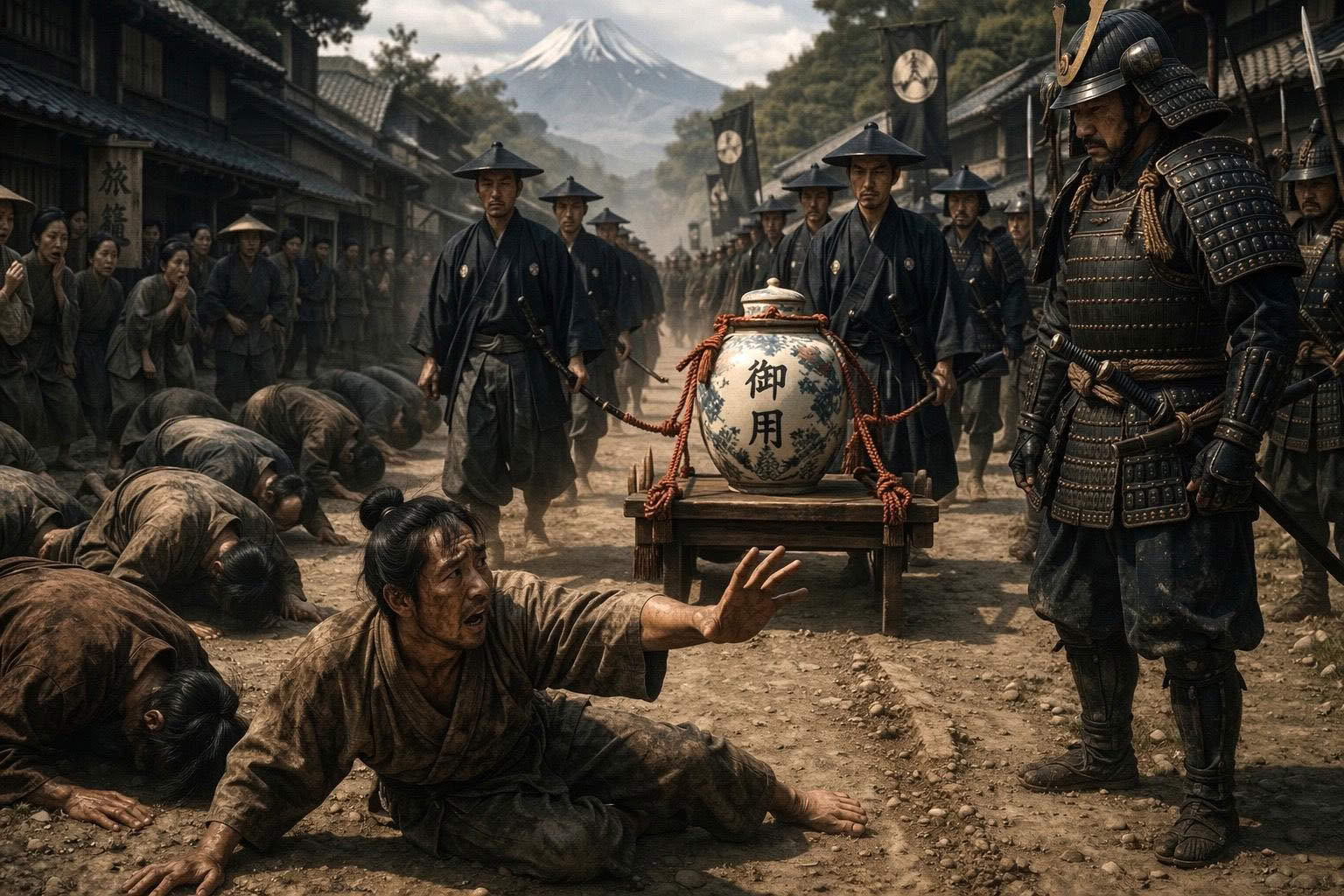 《在日本，你看到這東西不讓路，會出事》