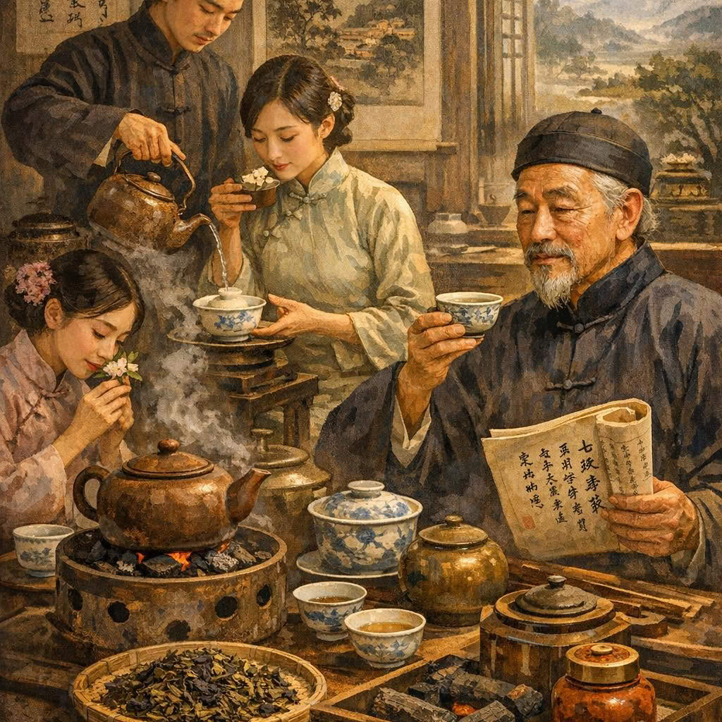 《百年前炎上現場：看連橫如何一次得罪全北京與江南人》