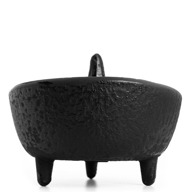 Cast Iron Censer｜鑄鐵小香爐