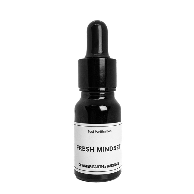 FRESH MINDSET 煥新思維｜純天然複方精油-10ml