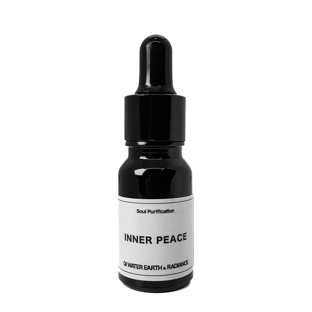 INNER PEACE 寧靜心靈｜純天然複方精油-10ml