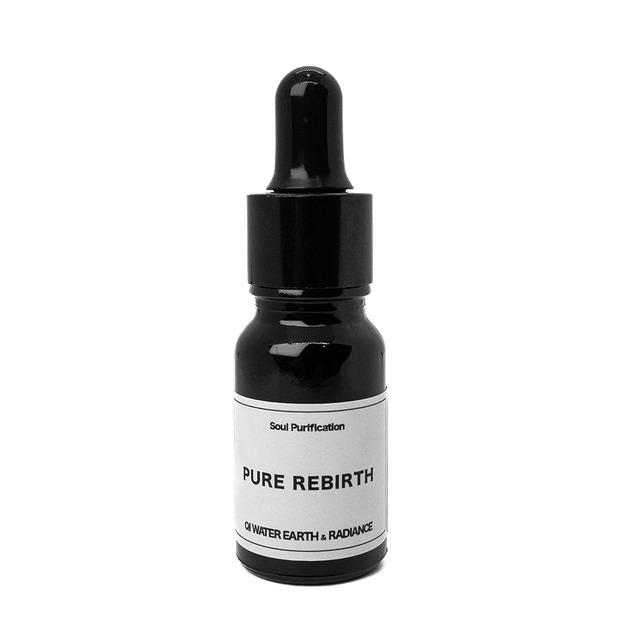 PURE REBIRTH 回歸純粹｜純天然複方精油-10ml