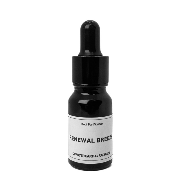 RENEWAL BREEZE 淨化新生｜純天然複方精油-10ml