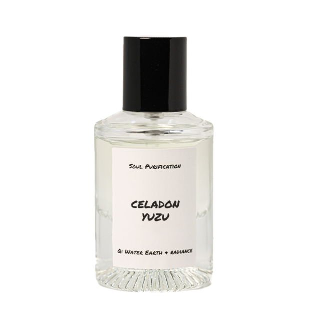 CELADON YUZU  | 翠吟清柚