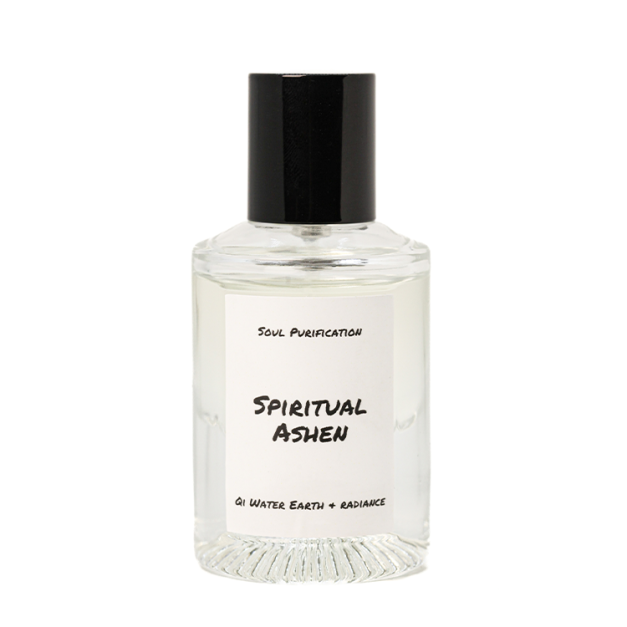 SPIRITUAL ASHEN | 灰韻幽燼 - 30ml