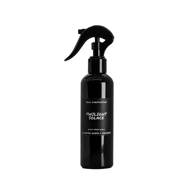TWILIGHT SOLACE | 暮語微光-空間噴霧-200ml