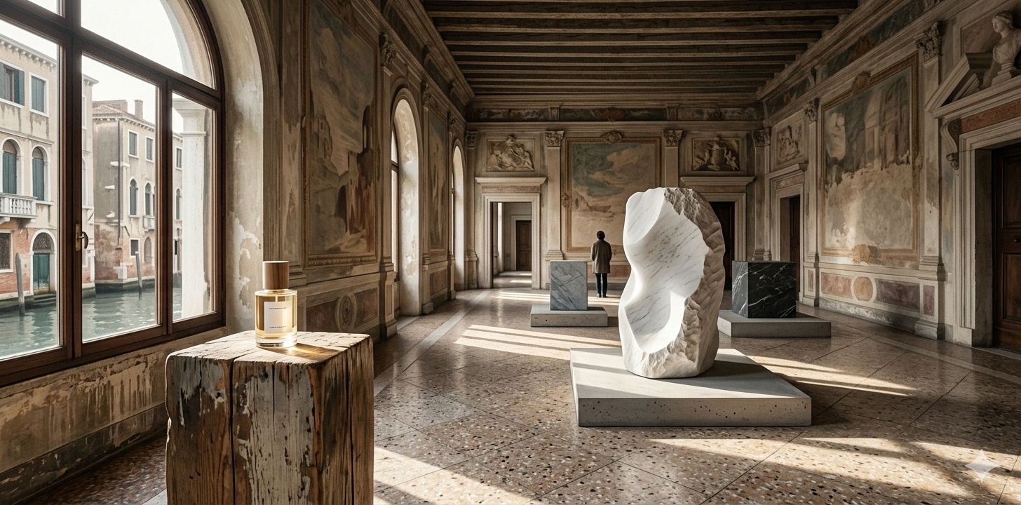 威尼斯雙年展：微光敘事，藝術深流