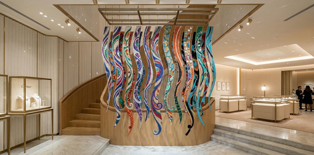 當寶石遇見靈魂：巴西藝術家的珠寶雕塑詩學