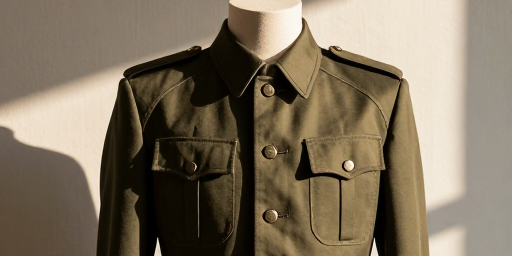 軍裝新意：千禧復歸的剪裁詩學