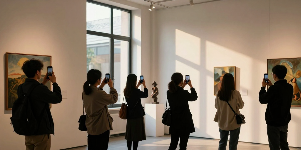 藝術攝影的五個凝視