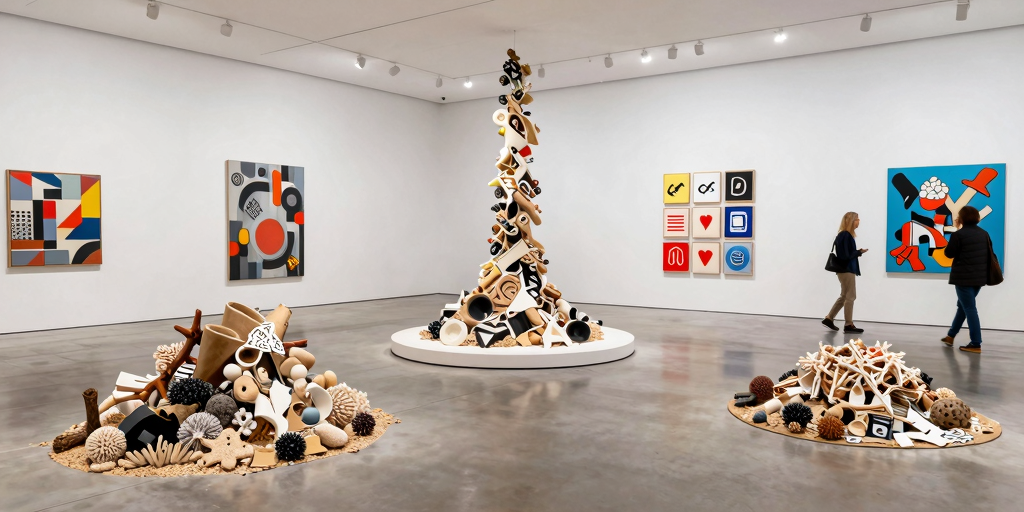 紐約藝術的脈動：MoMA PS1大紐約展覽中的五位藝術家