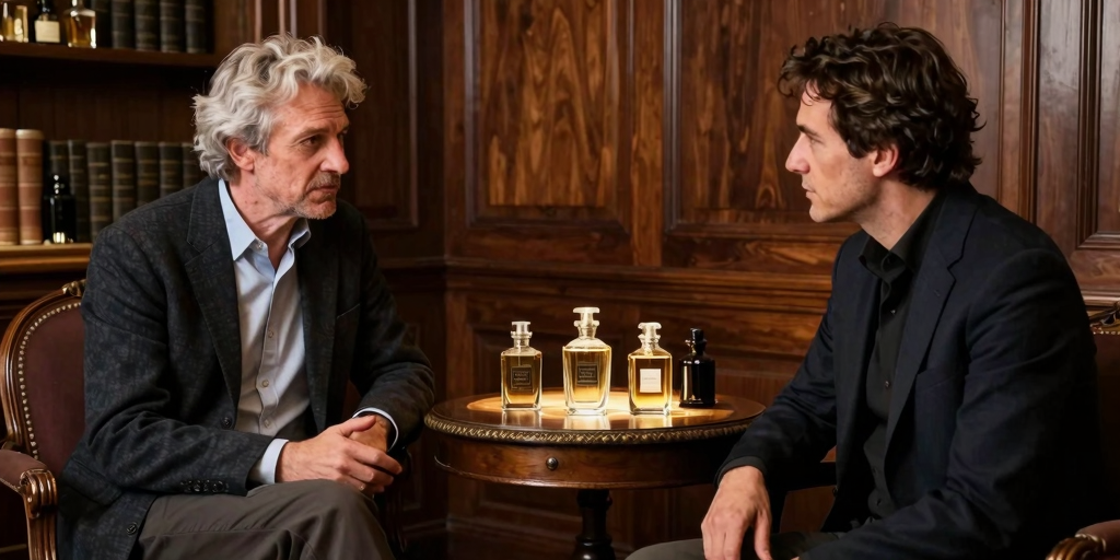 一段關於香水歷史的時光膠囊：Héritage(s) 系列的幕後故事