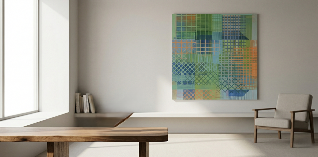 記憶迴廊：安德森的色彩敘事與空間詩學