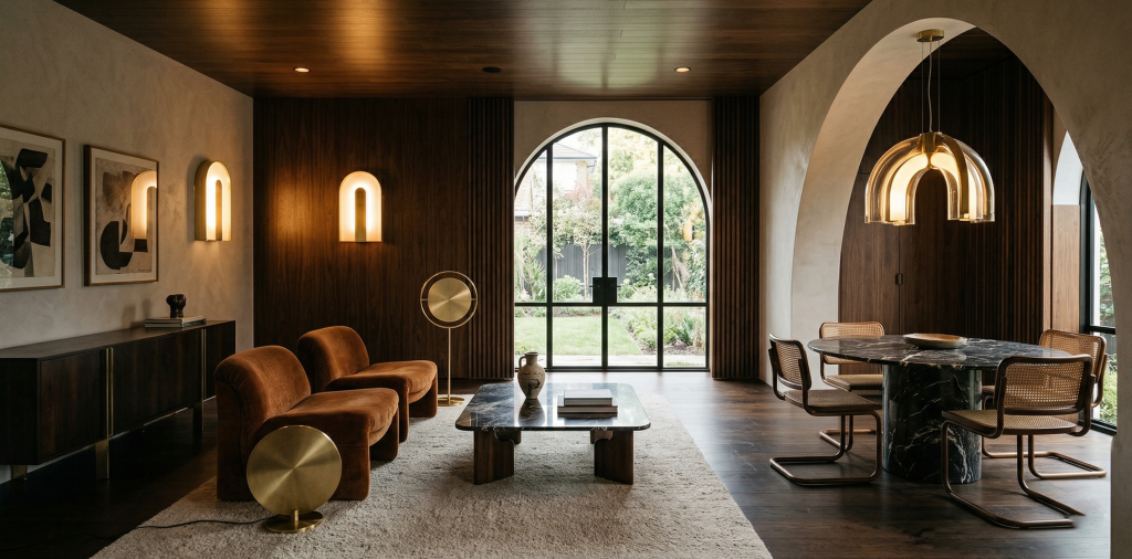 七〇年代復興：WSA美學的空間詩學