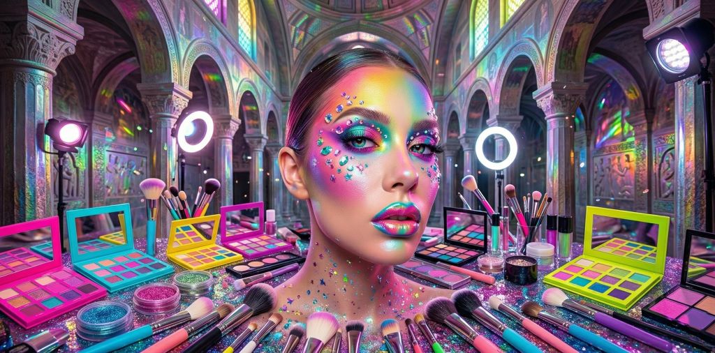 極繁美學的回歸宣言