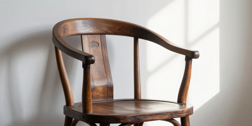 古董椅的美學修養