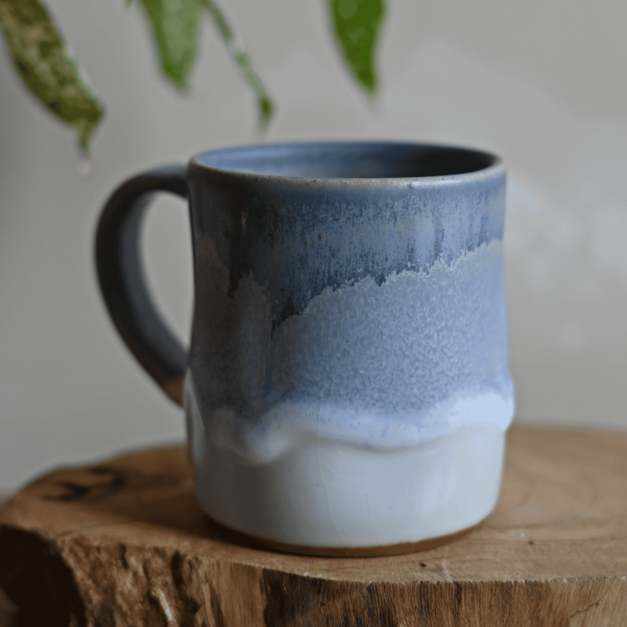 Glaze Space 隨形馬克杯
