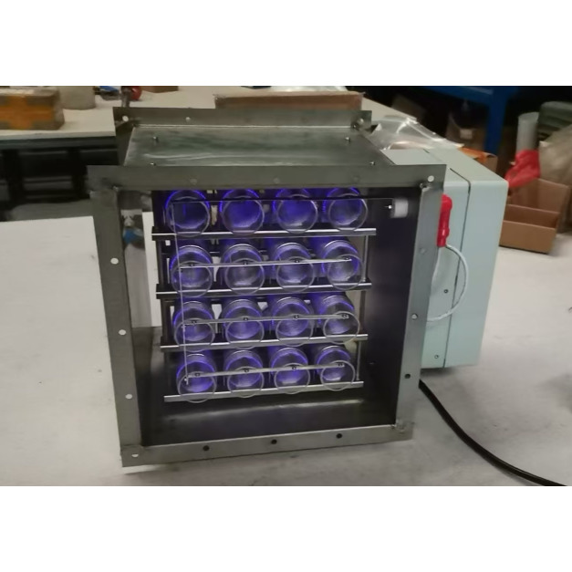 BB-300 300g 高功率風管式臭氧除味機