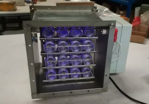 BB-100 120g 高功率風管式臭氧除味機