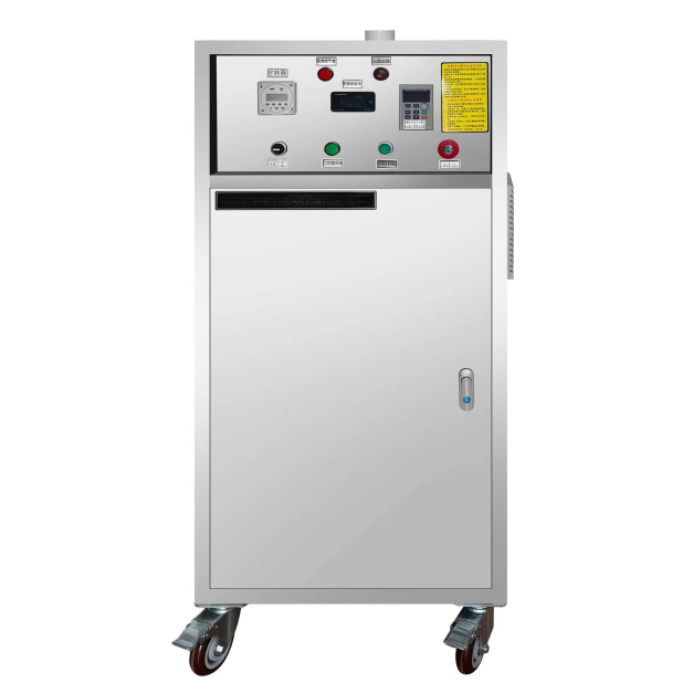 CV-100 100g/hr 高功率臭氧機