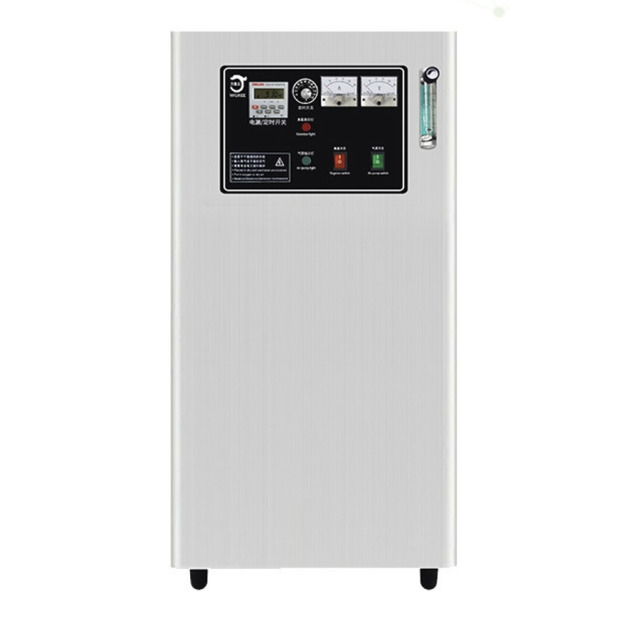 CV-040WT 40g PSA 水冷式氧氣源臭氧機