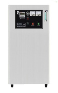 CV-040WT 40g PSA 水冷式氧氣源臭氧機