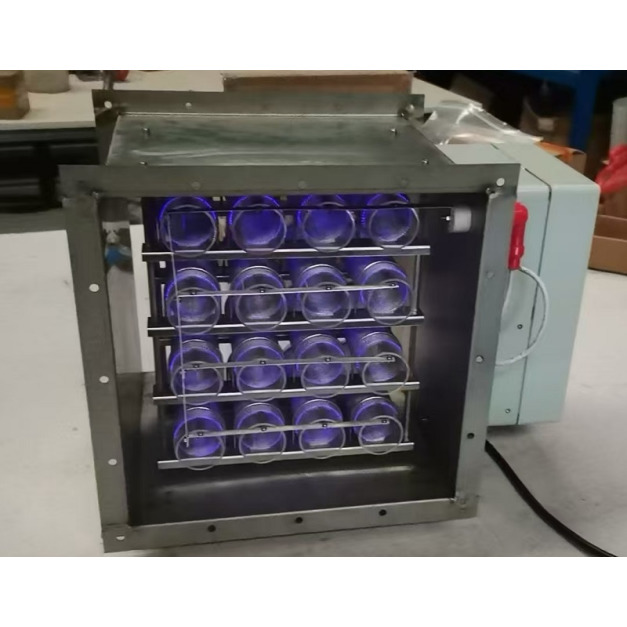 BB-050 50g 高功率風管式臭氧除味機