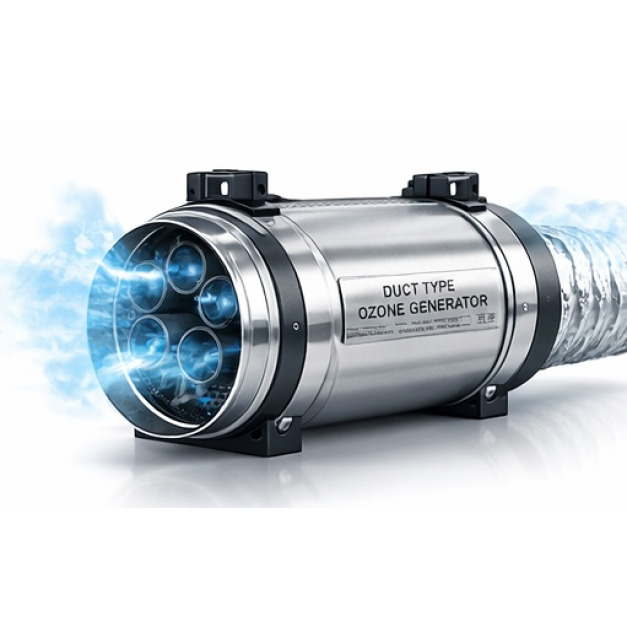 BB-040 40g 便當店風管式臭氧除味機